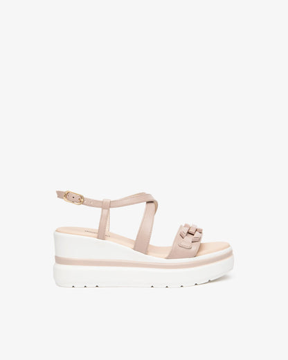 Nero Giardini E615953D Sandali Donna in Pelle