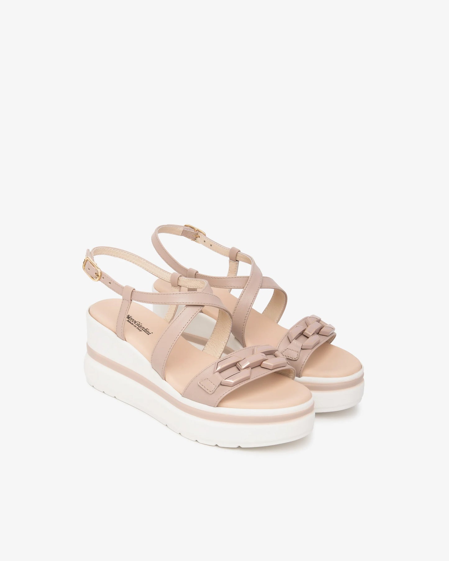 Nero Giardini E615953D Sandali Donna in Pelle