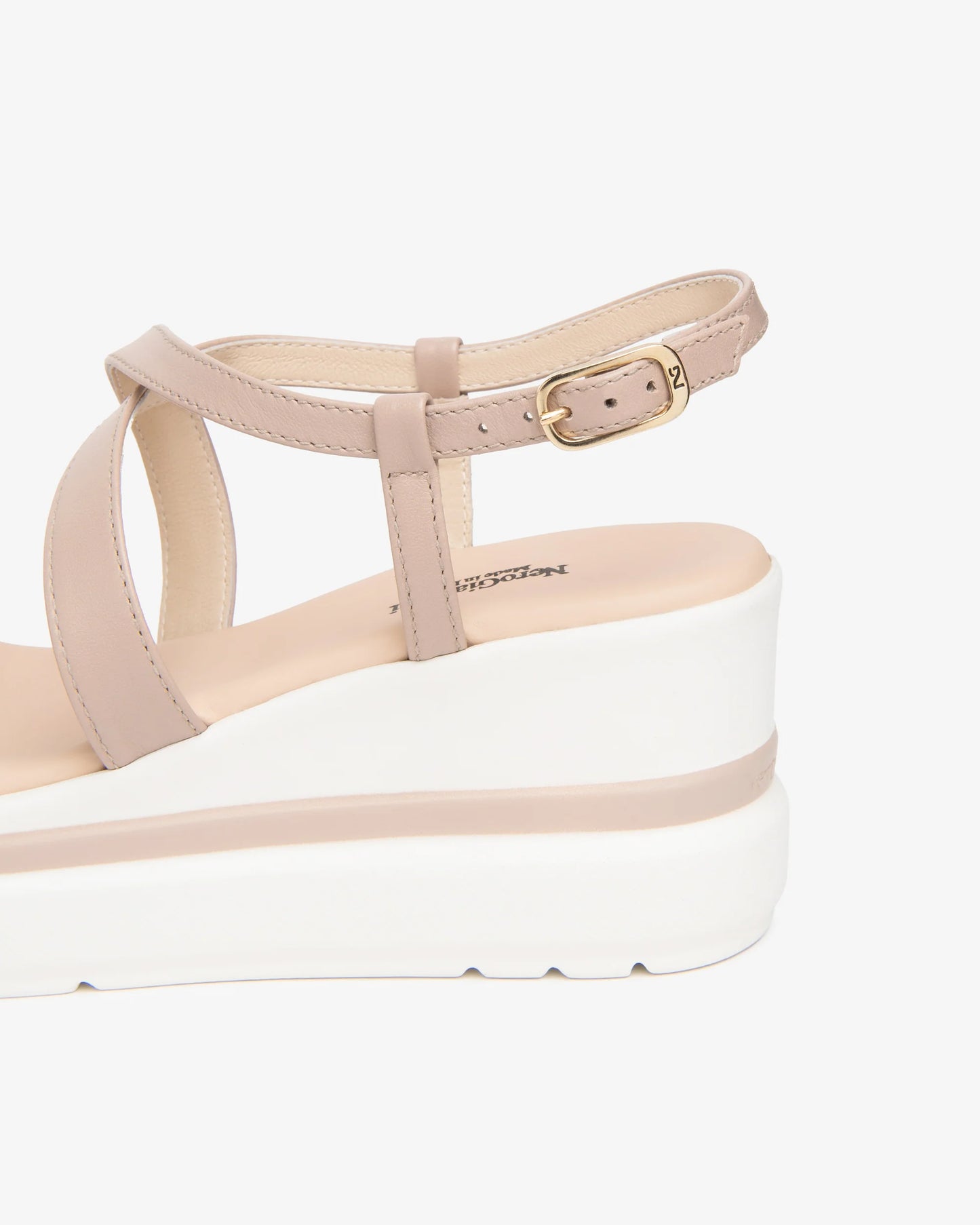 Nero Giardini E615953D Sandali Donna in Pelle