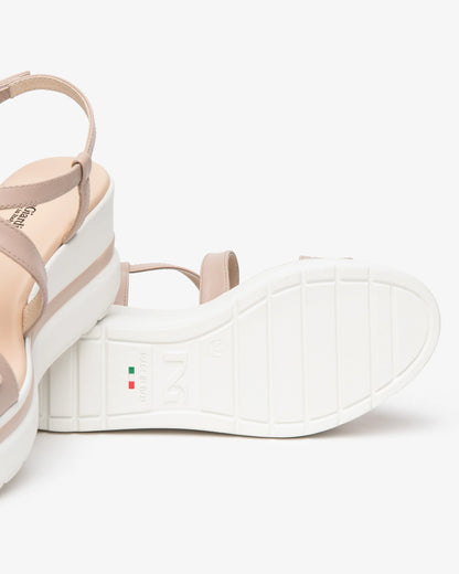 Nero Giardini E615953D Sandali Donna in Pelle