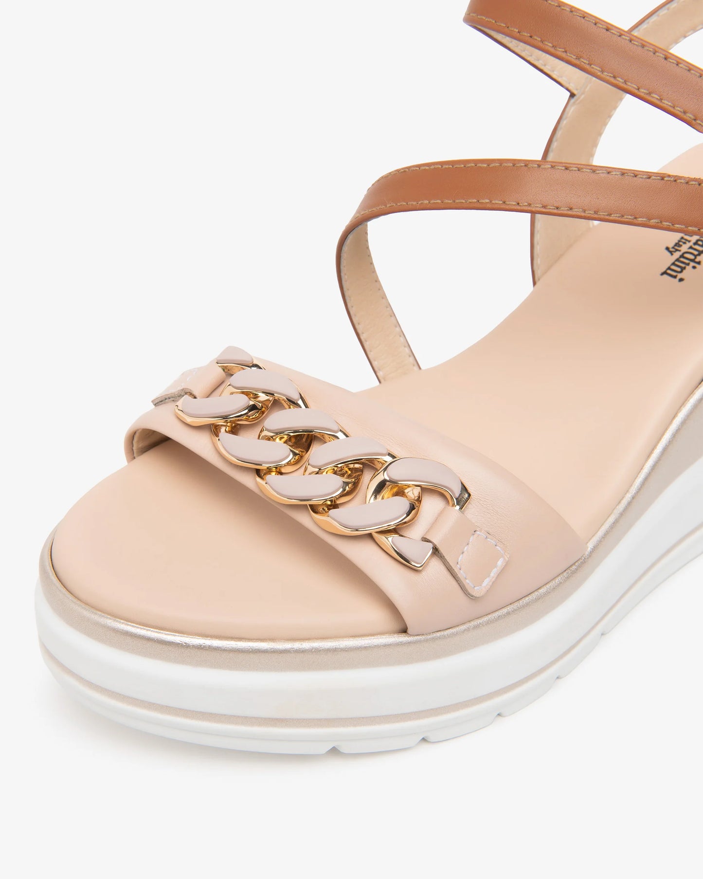Nero Giardini E615962D Sandali Donna in Pelle