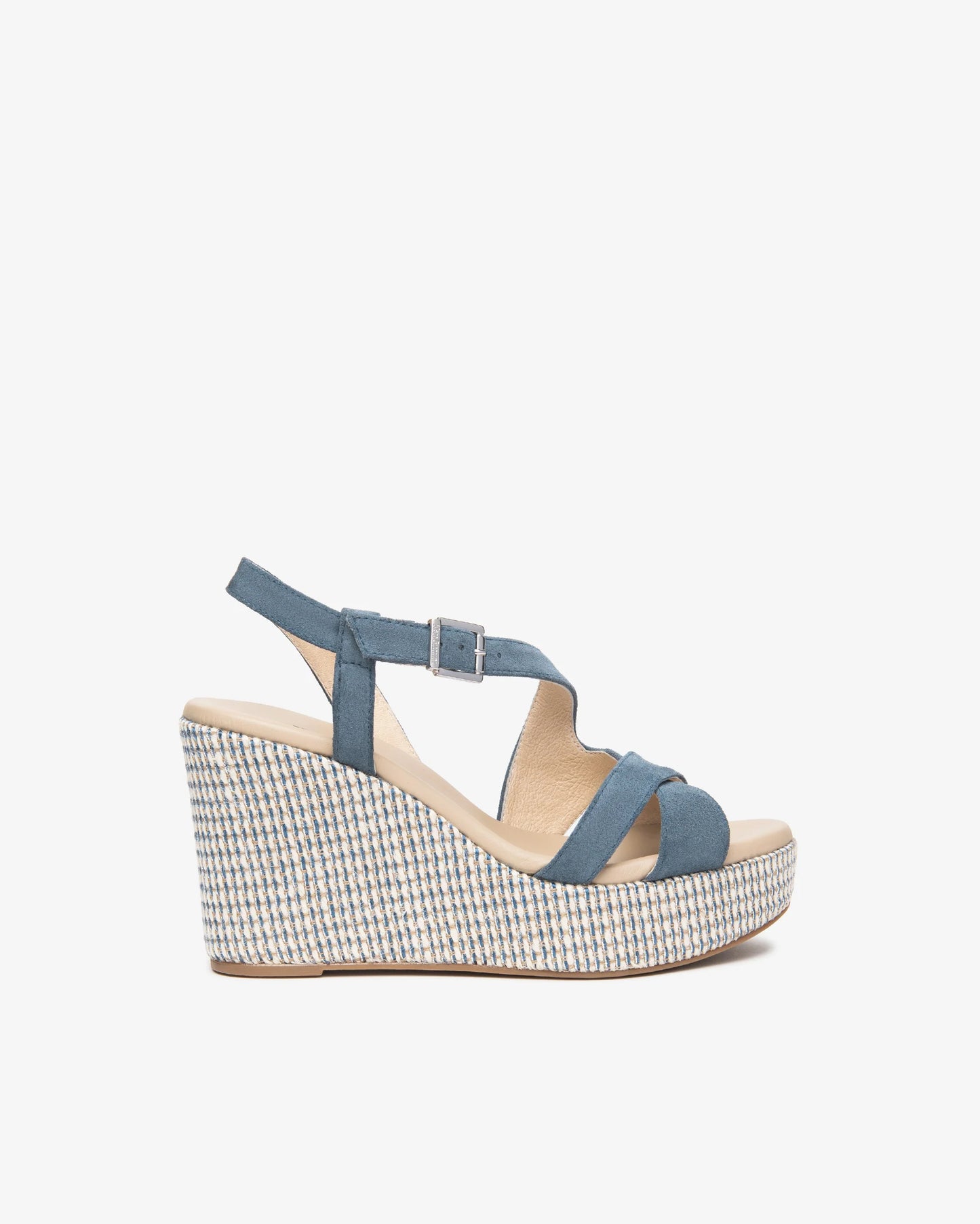 Nero Giardini E616020D Sandali Donna in Suede