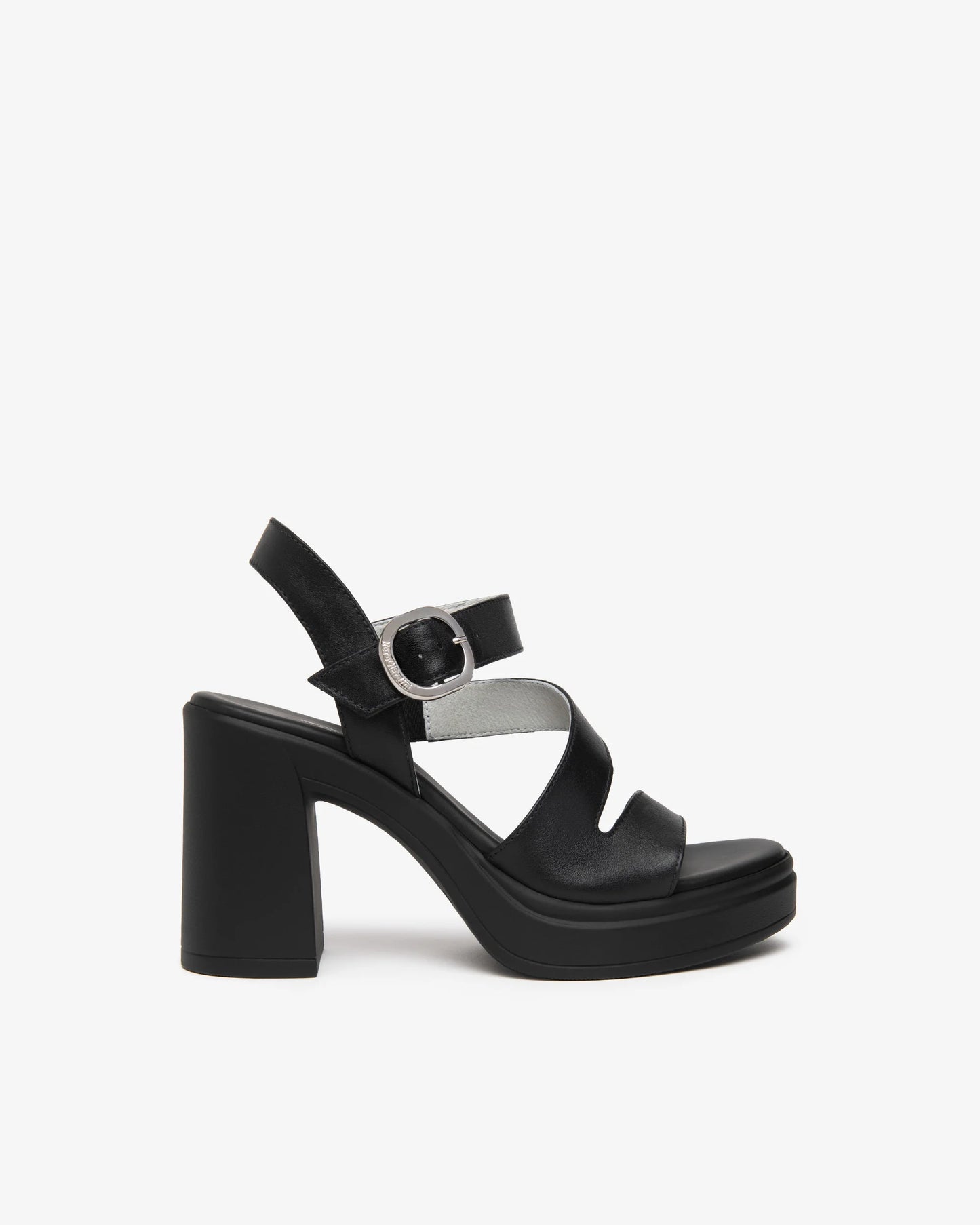Nero Giardini E616080D Sandali Donna in Pelle