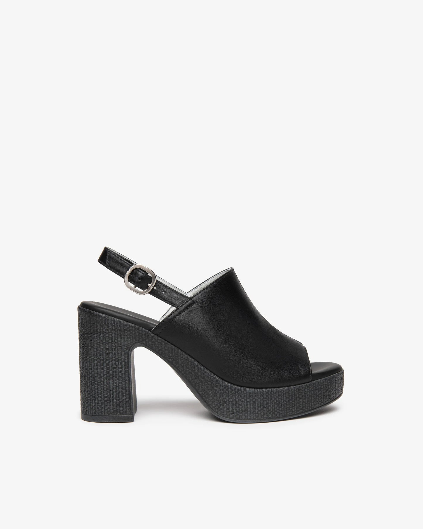 Nero Giardini E617012D Sandali Donna in Pelle
