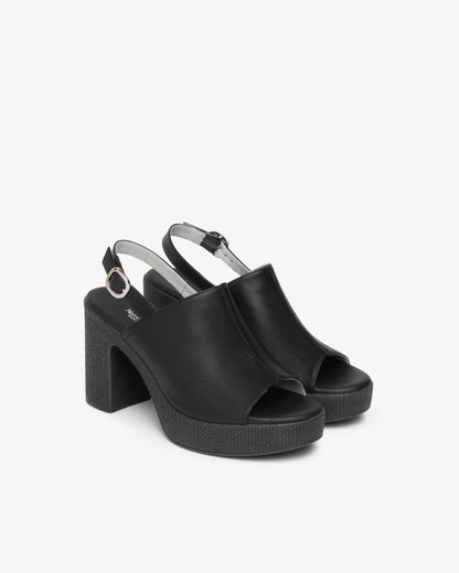 Nero Giardini E617012D Sandali Donna in Pelle