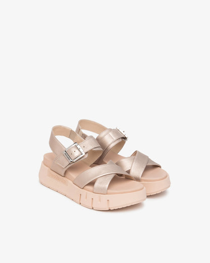 Nero Giardini E617064D Sandali Donna in Pelle