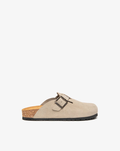 Nero Giardini E617080D Ciabatte Donna in Suede