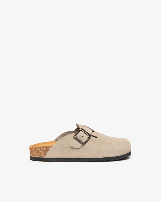 Nero Giardini E617080D Ciabatte Donna in Suede