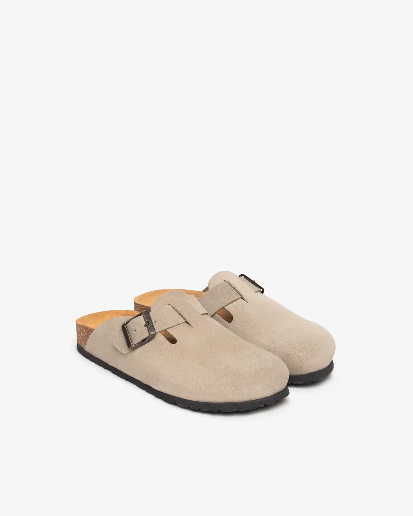 Nero Giardini E617080D Ciabatte Donna in Suede