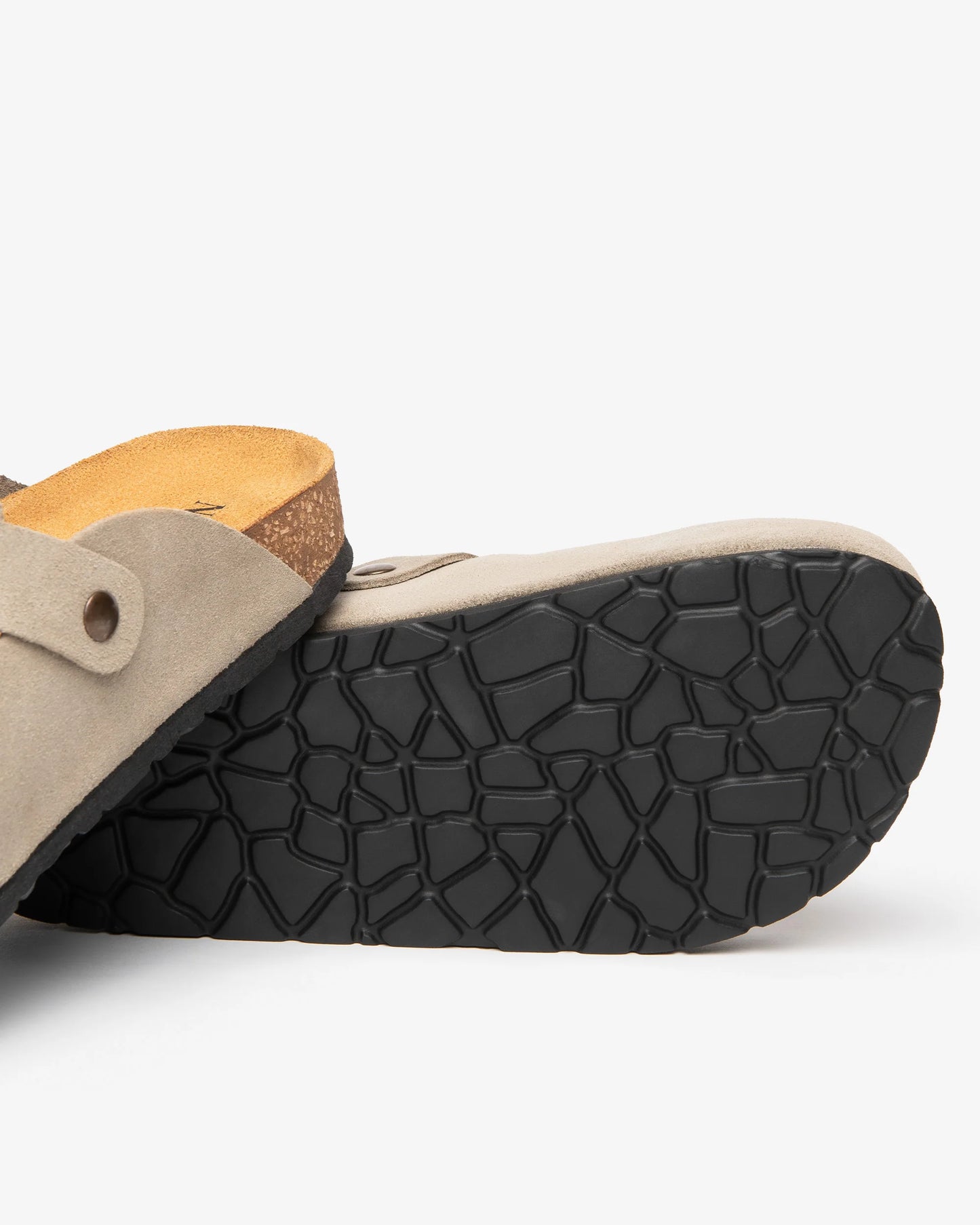 Nero Giardini E617080D Ciabatte Donna in Suede