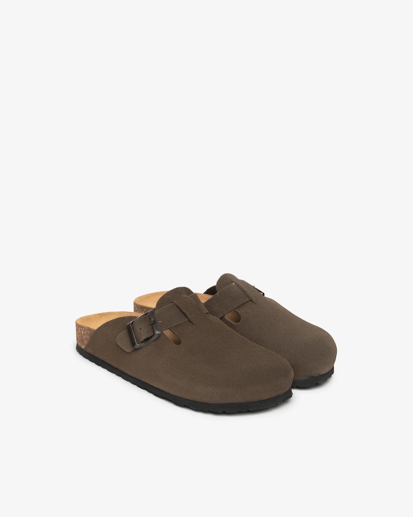 Nero Giardini E617080D Ciabatte Donna in Suede