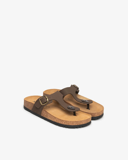 Nero Giardini E617085D Ciabatte Donna in Pelle