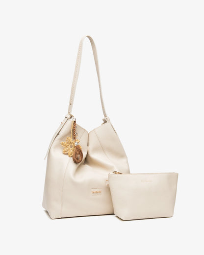 Nero Giardini E644140D Borsa a tracolla da donna in pelle