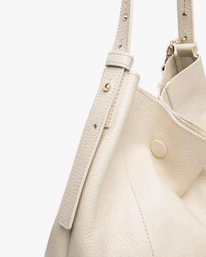 Nero Giardini E644140D Borsa a tracolla da donna in pelle
