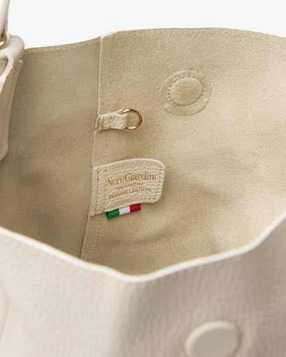 Nero Giardini E644140D Borsa a tracolla da donna in pelle