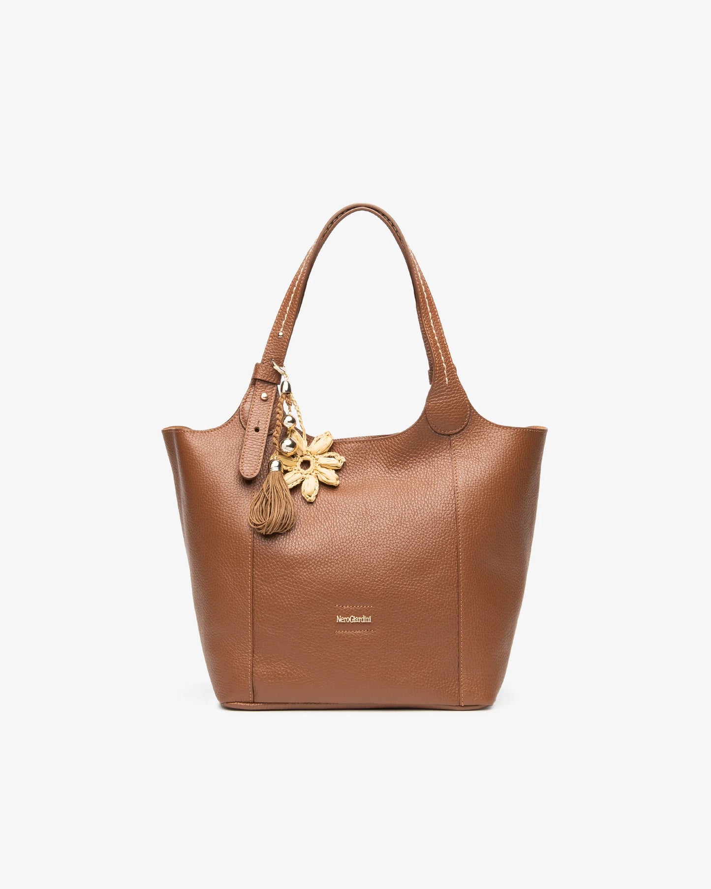 Nero Giardini E644141D Borsa a tracolla da donna in pelle