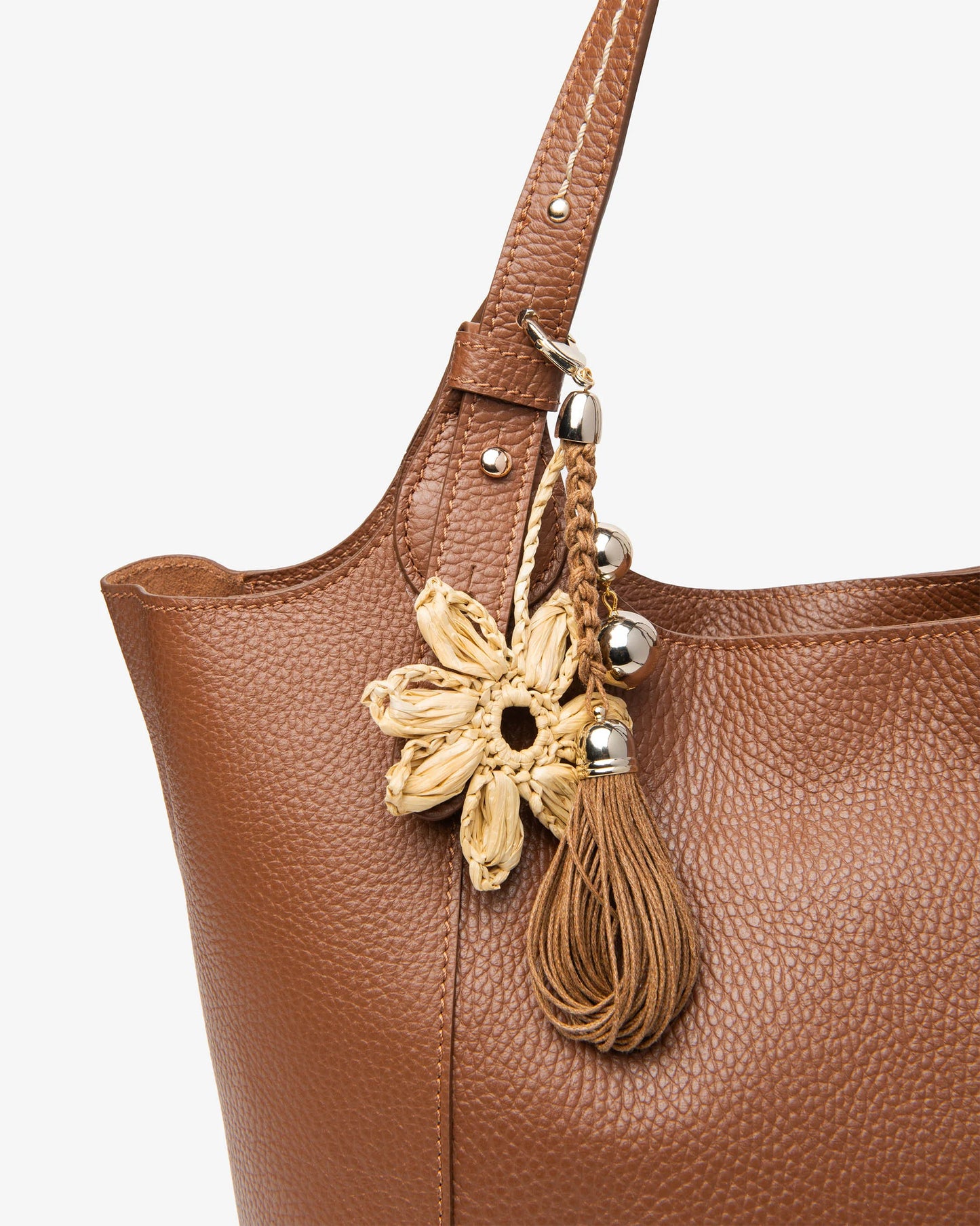 Nero Giardini E644141D Borsa a tracolla da donna in pelle
