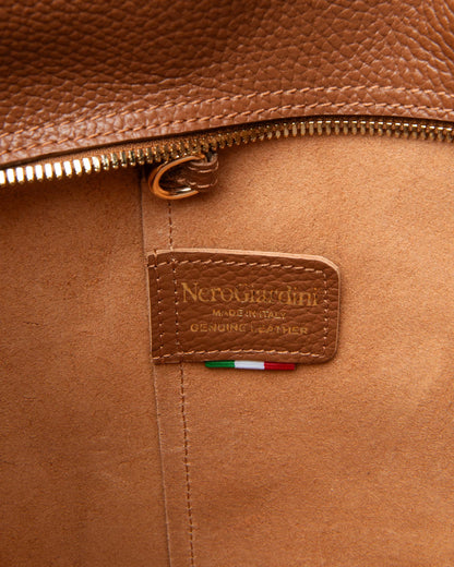 Nero Giardini E644141D Borsa a tracolla da donna in pelle