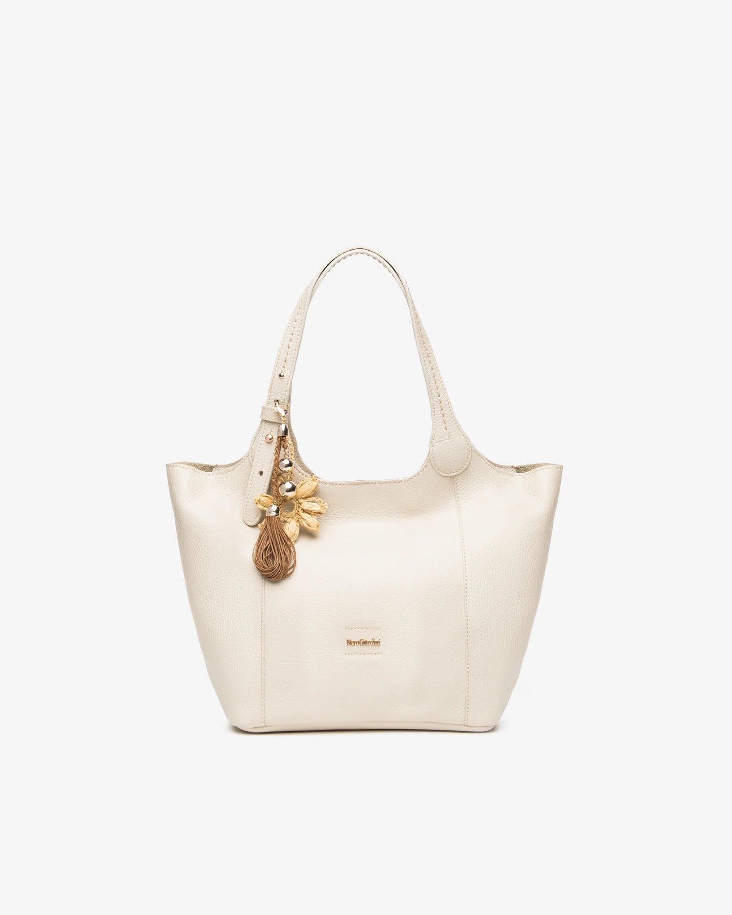 Nero Giardini E644141D Borsa a tracolla da donna in pelle