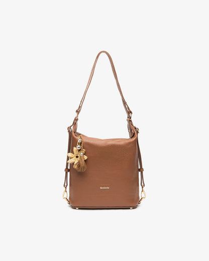 Nero Giardini E644142D Borsa a tracolla da donna in pelle