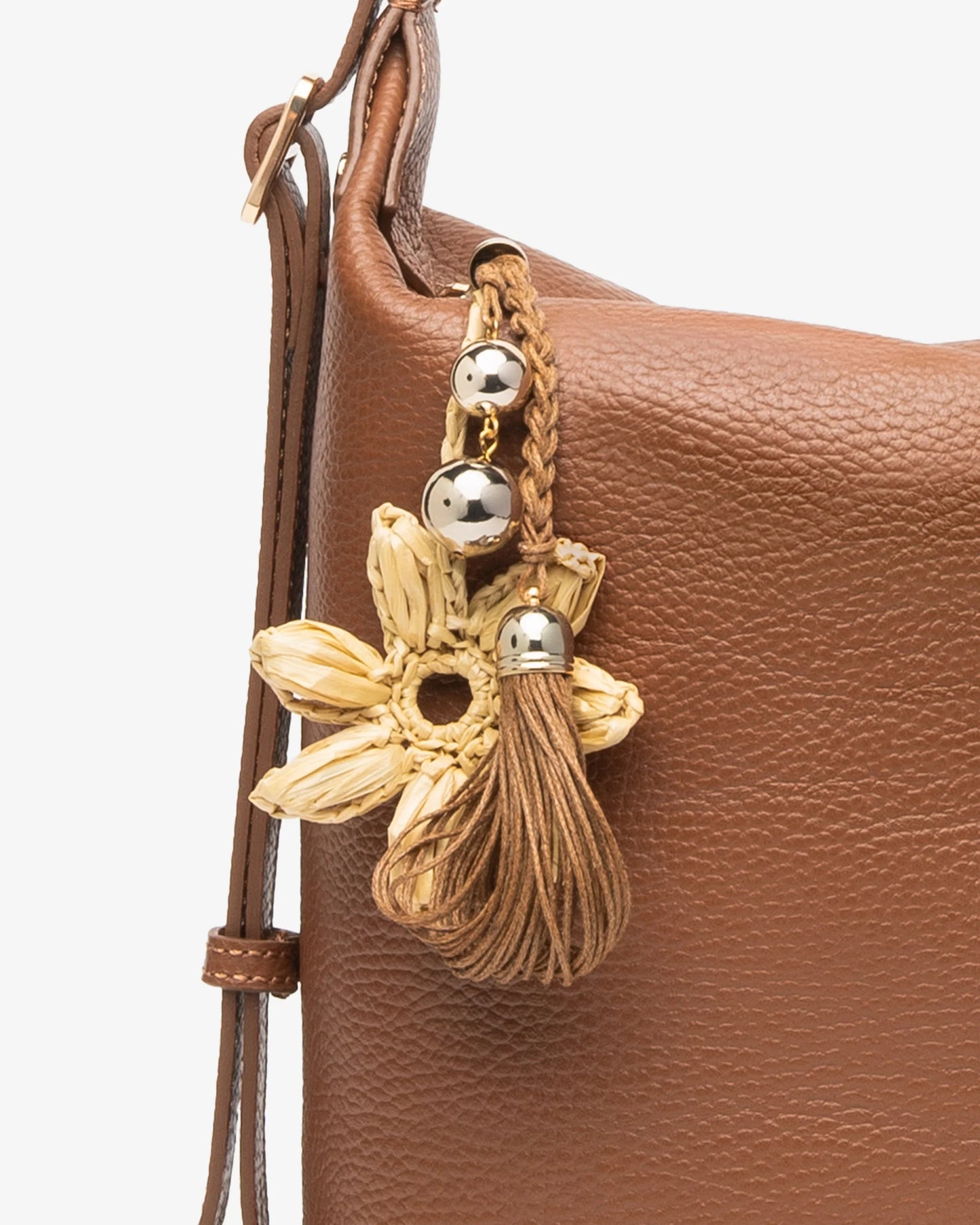 Nero Giardini E644142D Borsa a tracolla da donna in pelle