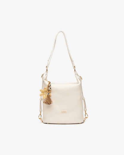 Nero Giardini E644142D Borsa a tracolla da donna in pelle