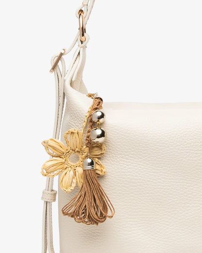 Nero Giardini E644142D Borsa a tracolla da donna in pelle
