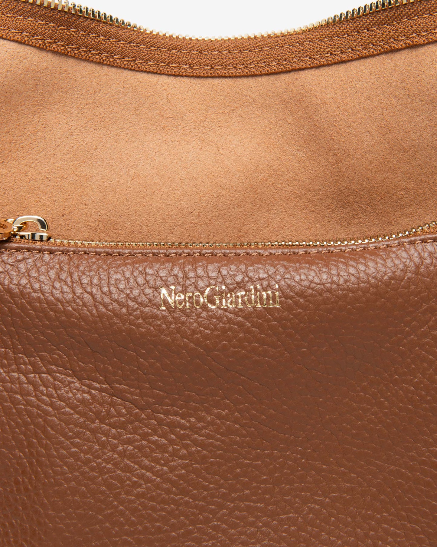 Nero Giardini E644143D Borsa a tracolla da donna in pelle