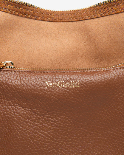 Nero Giardini E644143D Borsa a tracolla da donna in pelle