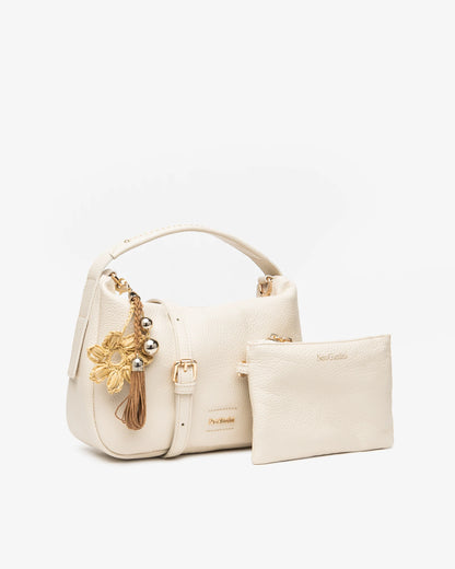 Nero Giardini E644143D Borsa a tracolla da donna in pelle