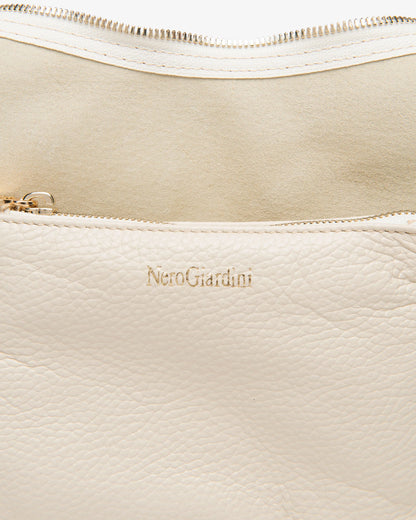 Nero Giardini E644143D Borsa a tracolla da donna in pelle