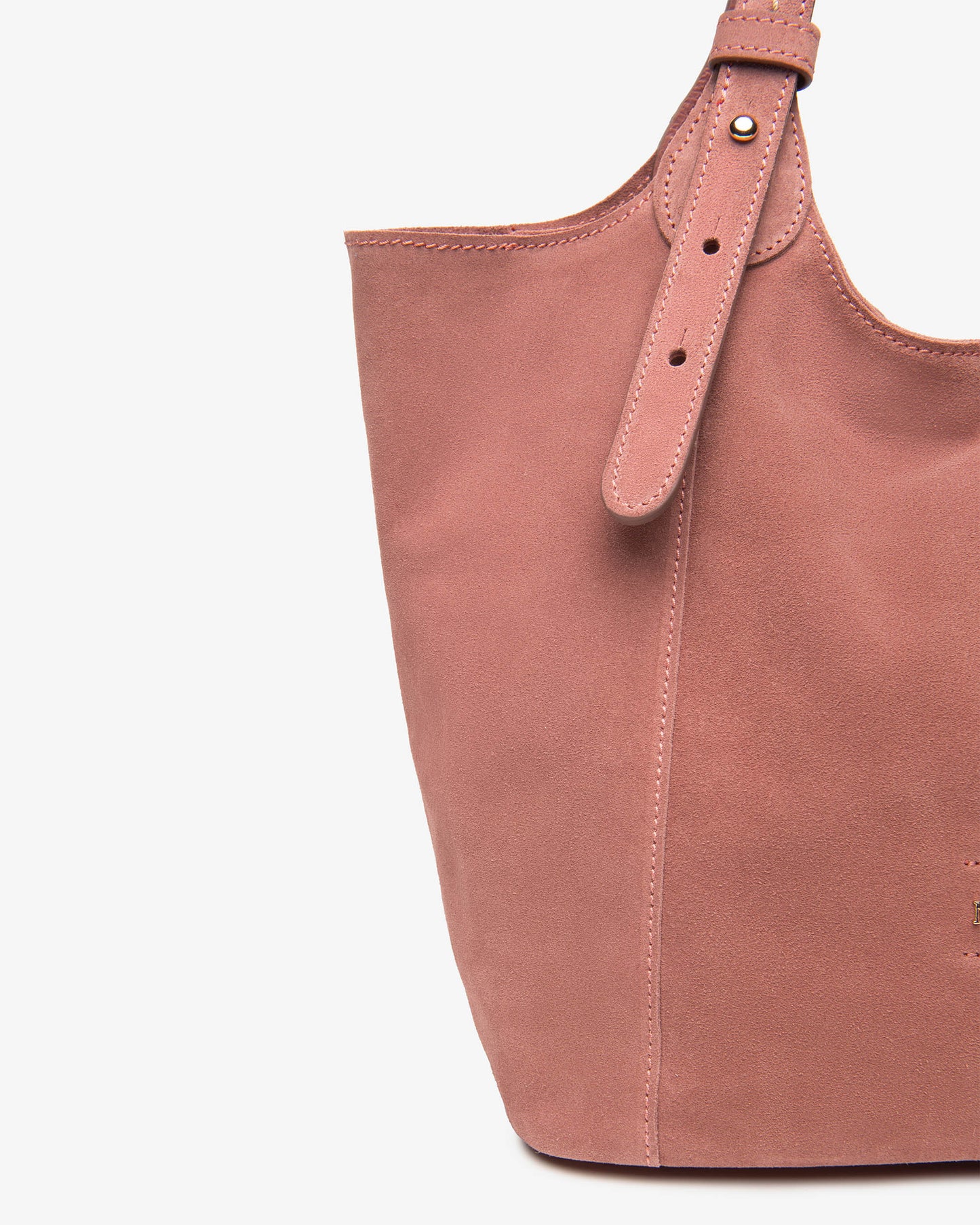 Nero Giardini E644145D Borsa a Spalla da Donna in Camoscio