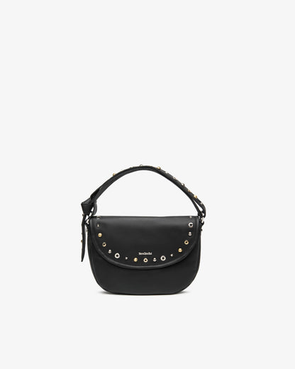 Nero Giardini E644171D Borsa a tracolla da donna in pelle