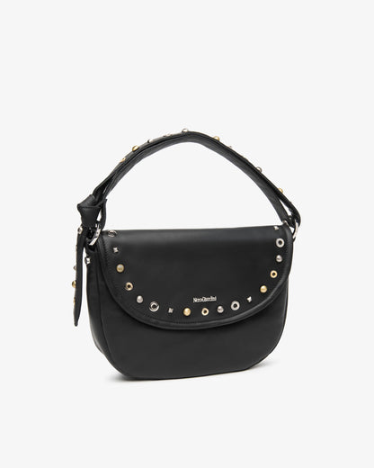 Nero Giardini E644171D Borsa a tracolla da donna in pelle