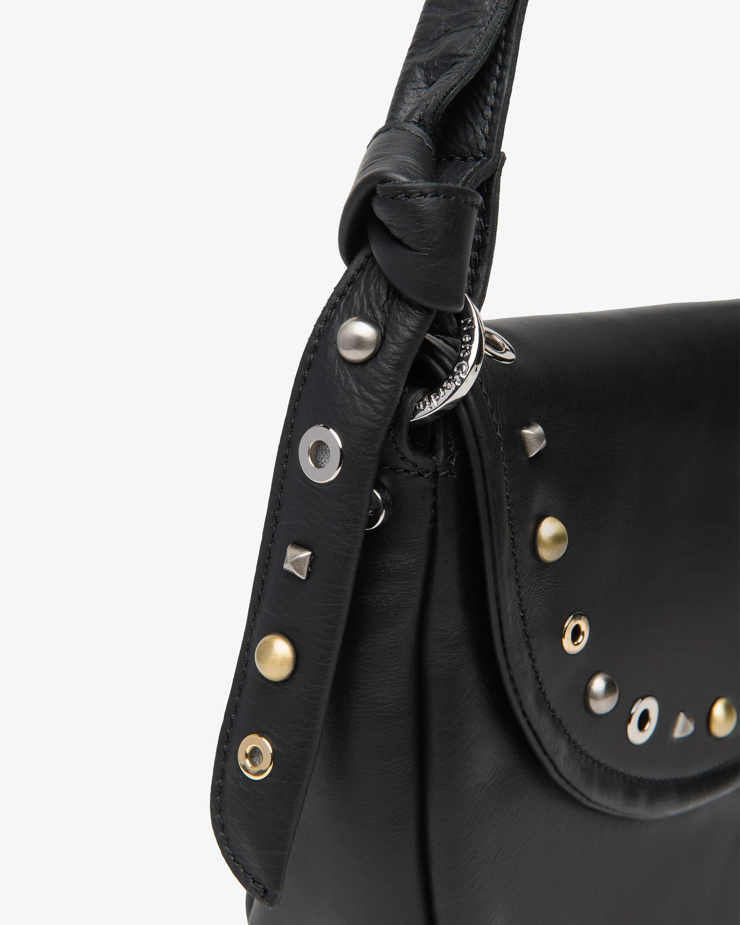 Nero Giardini E644171D Borsa a tracolla da donna in pelle