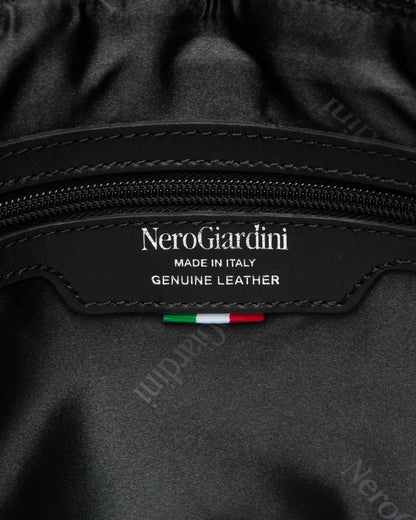 Nero Giardini E644171D Borsa a tracolla da donna in pelle