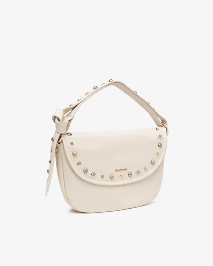 Nero Giardini E644171D Borsa a tracolla da donna in pelle
