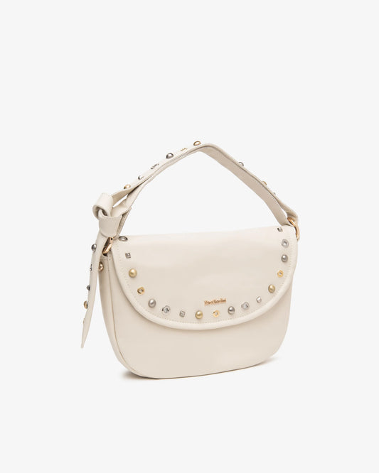 Nero Giardini E644171D Borsa a tracolla da donna in pelle