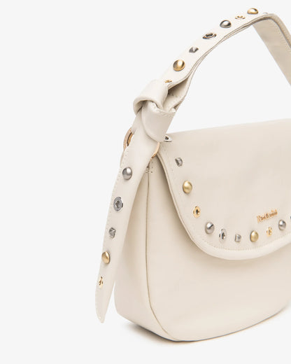 Nero Giardini E644171D Borsa a tracolla da donna in pelle