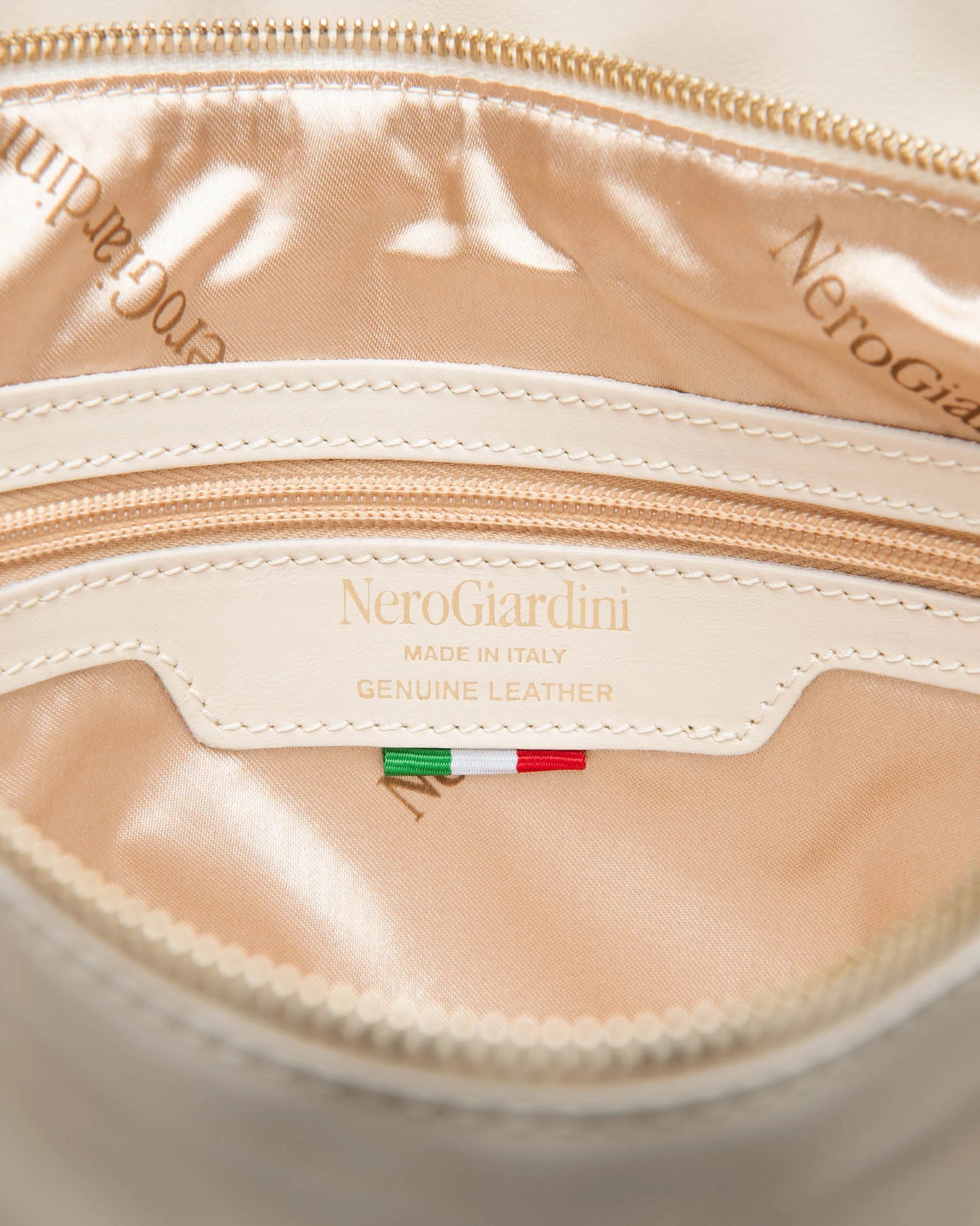 Nero Giardini E644171D Borsa a tracolla da donna in pelle