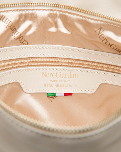 Nero Giardini E644171D Borsa a tracolla da donna in pelle