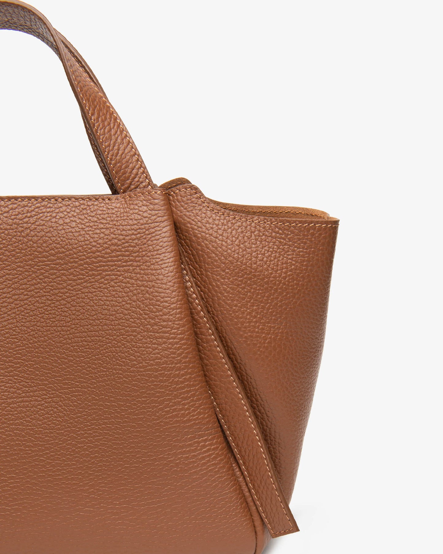 Nero Giardini E644230D Borsa a Spalla da Donna in Pelle