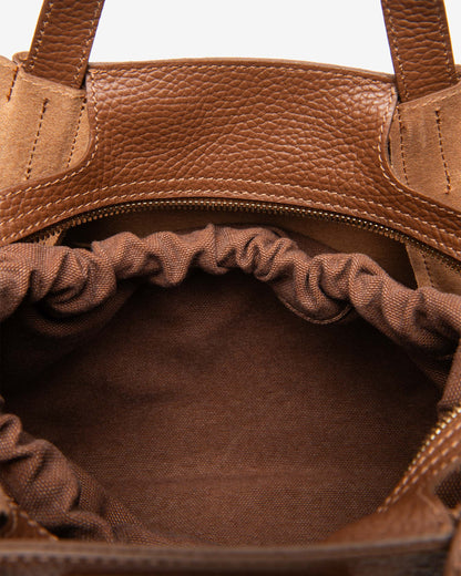 Nero Giardini E644230D Borsa a Spalla da Donna in Pelle