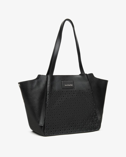 Nero Giardini E644231D Borsa a tracolla da donna in pelle