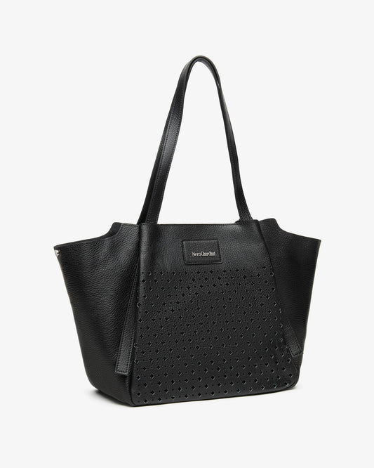 Nero Giardini E644231D Borsa a tracolla da donna in pelle