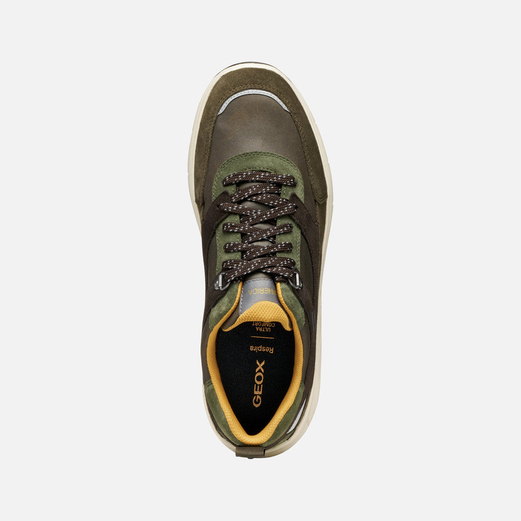 Geox U56FDC 022CQ sneakers spherica 4x4 abx uomo