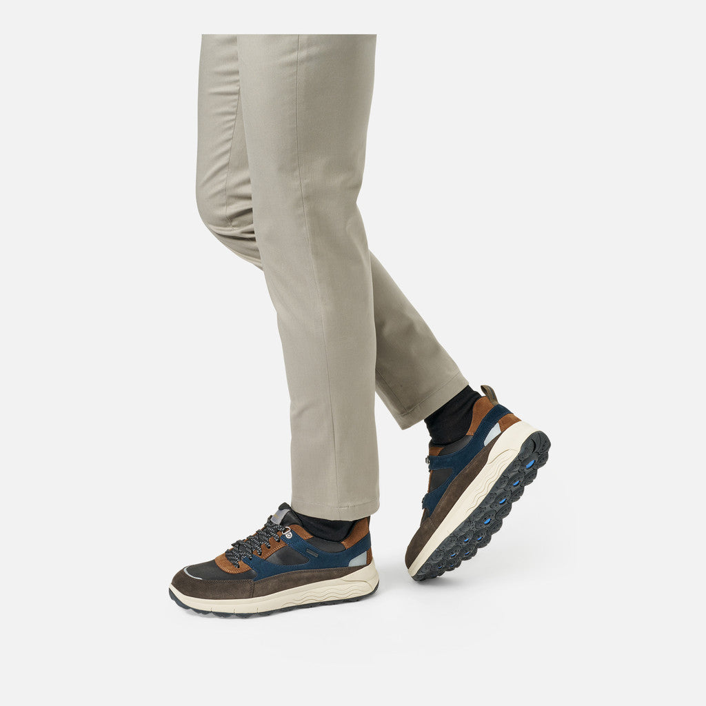 Geox U56FDC 022CQ sneakers spherica 4x4 abx uomo