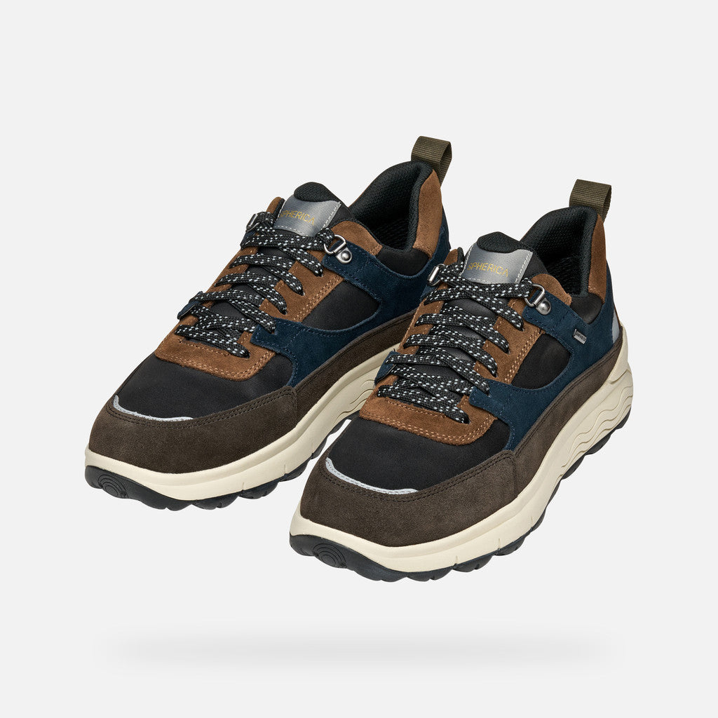 Geox U56FDC 022CQ sneakers spherica 4x4 abx uomo