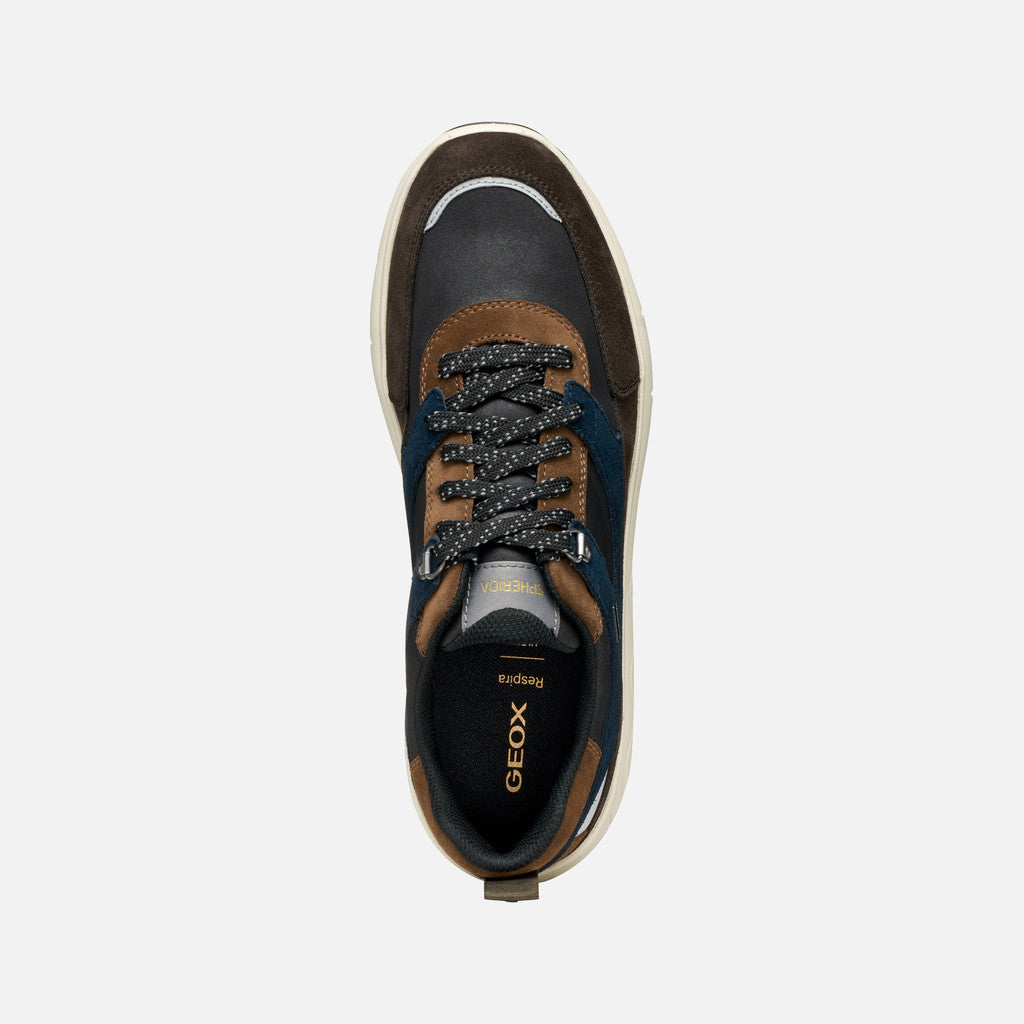 Geox U56FDC 022CQ sneakers spherica 4x4 abx uomo