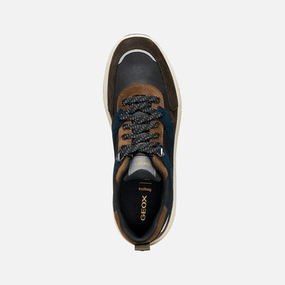 Geox U56FDC 022CQ sneakers spherica 4x4 abx uomo